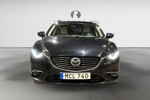 Mazda 6 bild 10