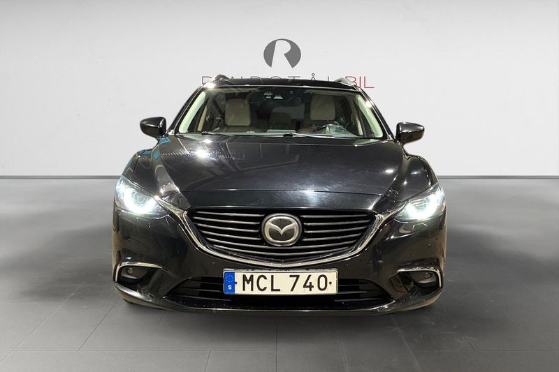 Mazda 6 bild 10