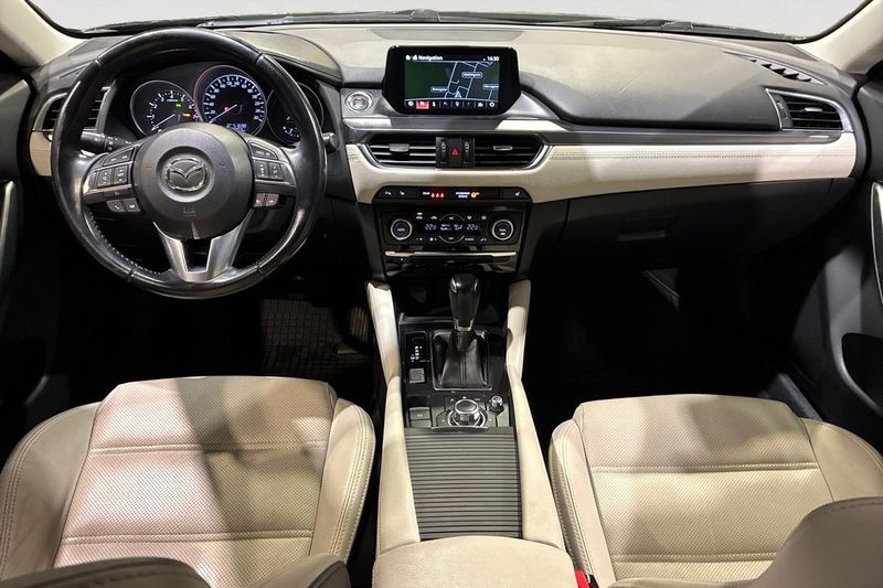 Mazda 6 bild 11
