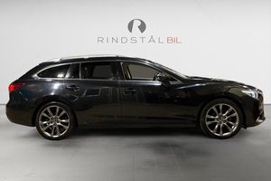 Mazda 6 bild 8