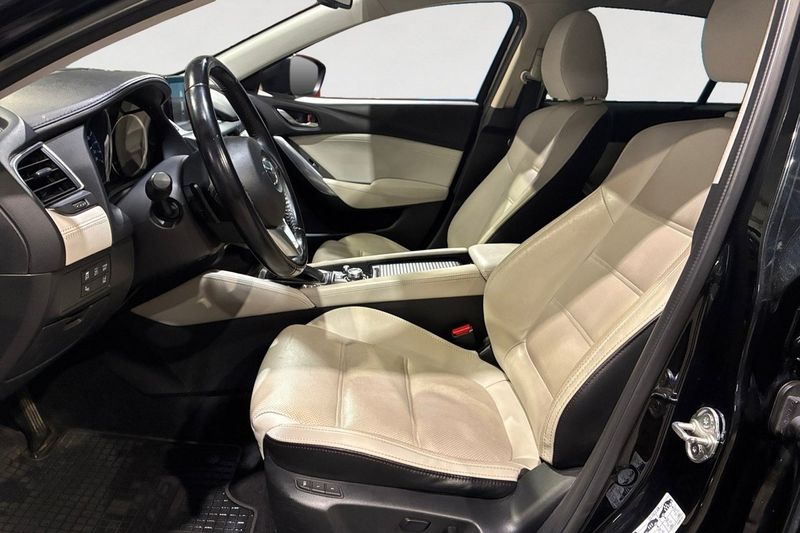 Mazda 6 bild 3