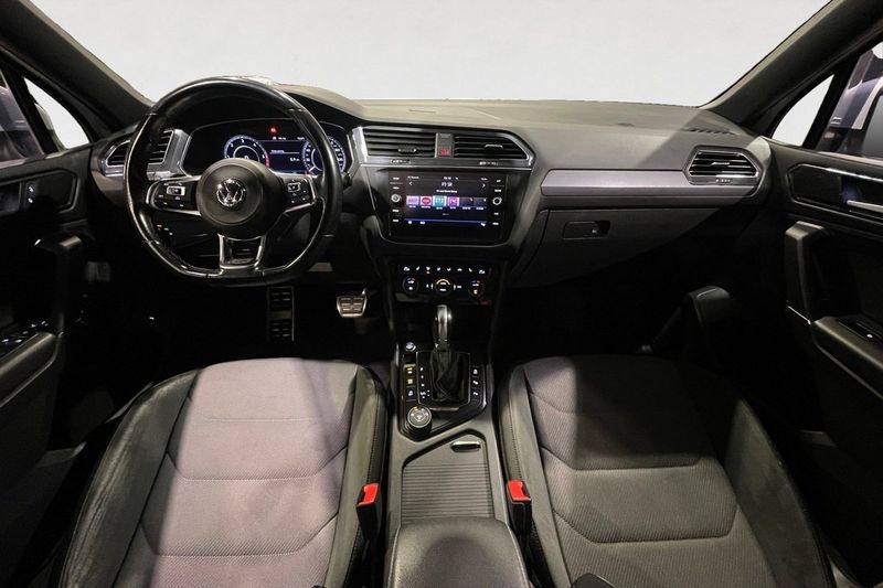 Volkswagen Tiguan Allspace bild 11