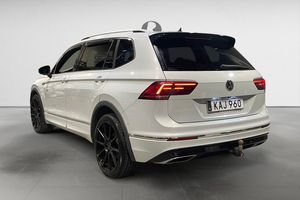Volkswagen Tiguan Allspace bild 5