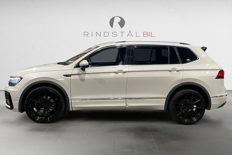 Volkswagen Tiguan Allspace bild 4