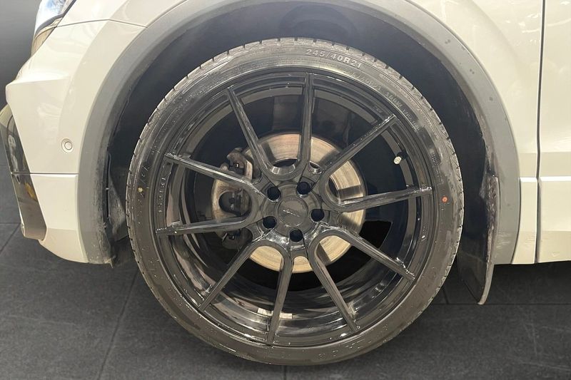 Volkswagen Tiguan Allspace bild 16