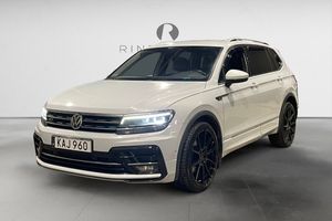 Volkswagen Tiguan Allspace bild 1