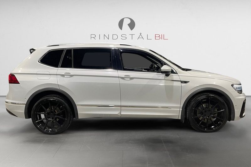 Volkswagen Tiguan Allspace bild 8