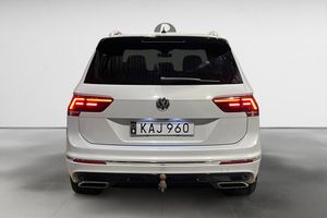 Volkswagen Tiguan Allspace bild 6