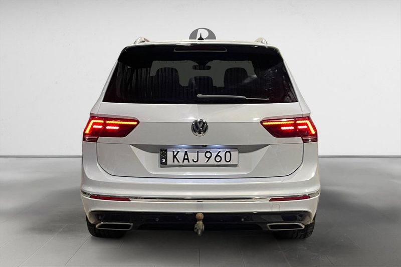Volkswagen Tiguan Allspace bild 6