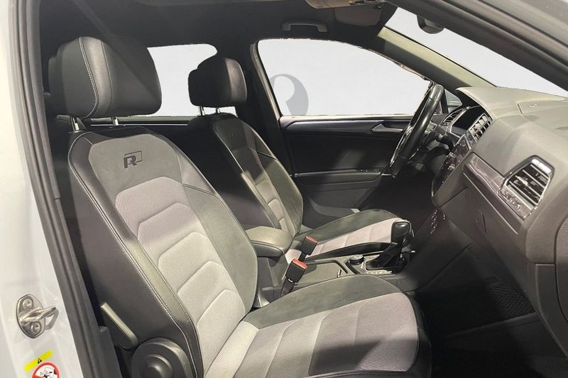 Volkswagen Tiguan Allspace bild 15