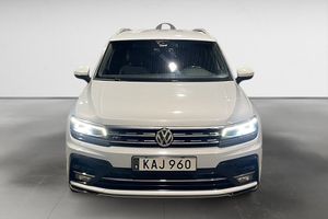 Volkswagen Tiguan Allspace bild 10
