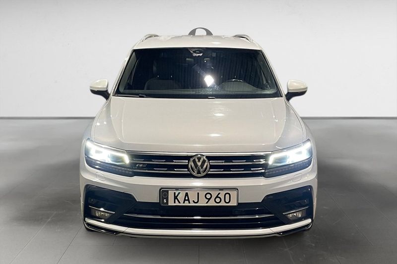 Volkswagen Tiguan Allspace bild 10
