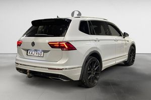 Volkswagen Tiguan Allspace bild 7