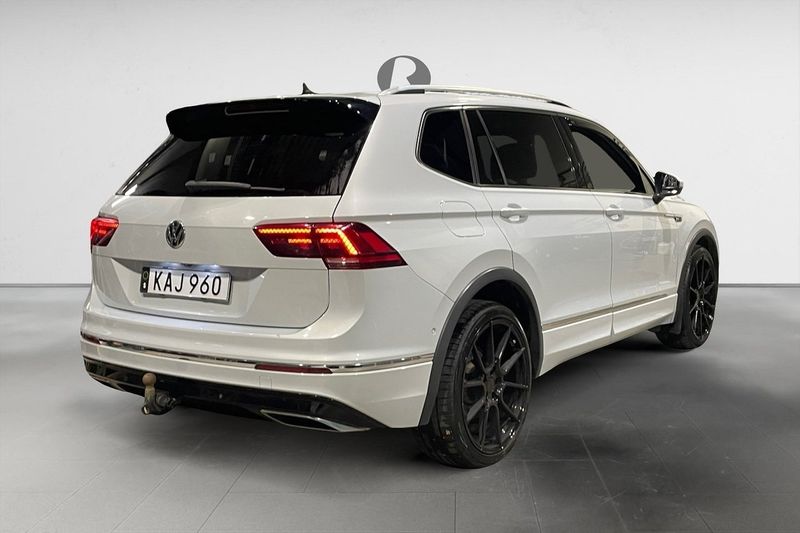 Volkswagen Tiguan Allspace bild 7