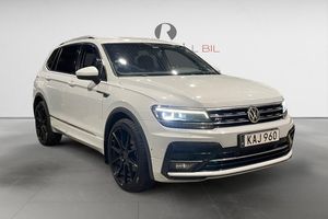 Volkswagen Tiguan Allspace bild 9