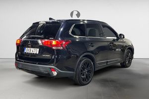 Mitsubishi Outlander bild 7