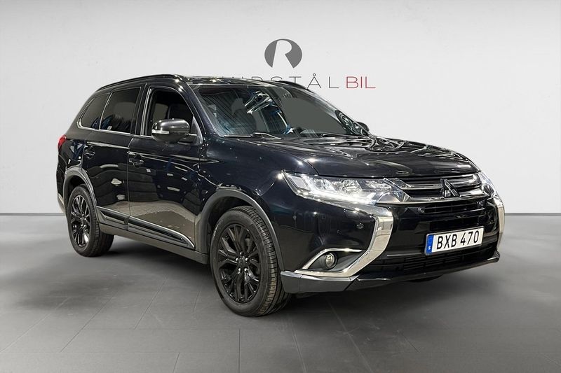 Mitsubishi Outlander bild 9