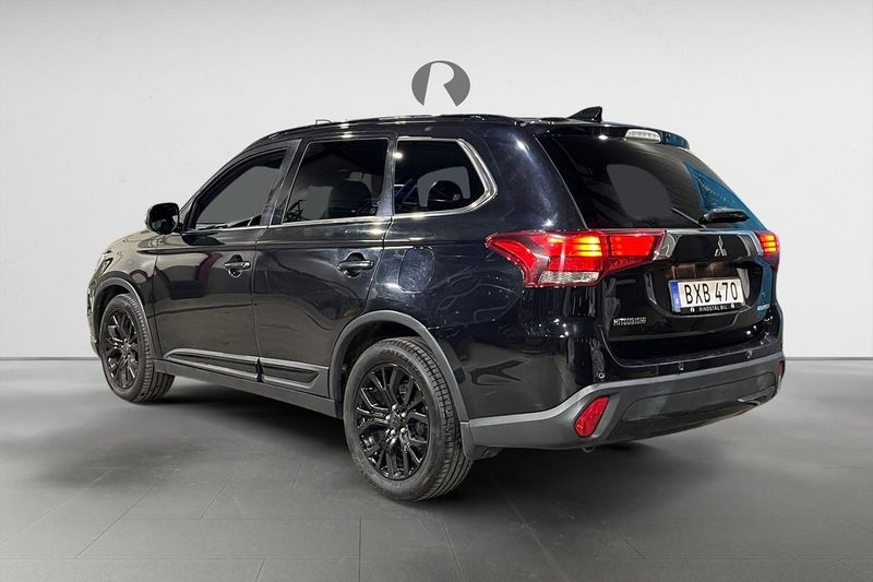 Mitsubishi Outlander bild 5