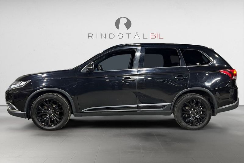 Mitsubishi Outlander bild 4