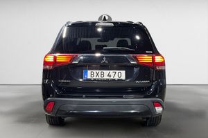 Mitsubishi Outlander bild 6
