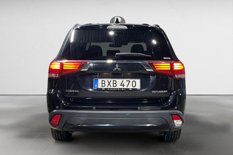Mitsubishi Outlander bild 6