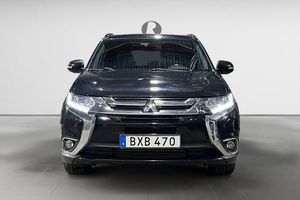Mitsubishi Outlander bild 10