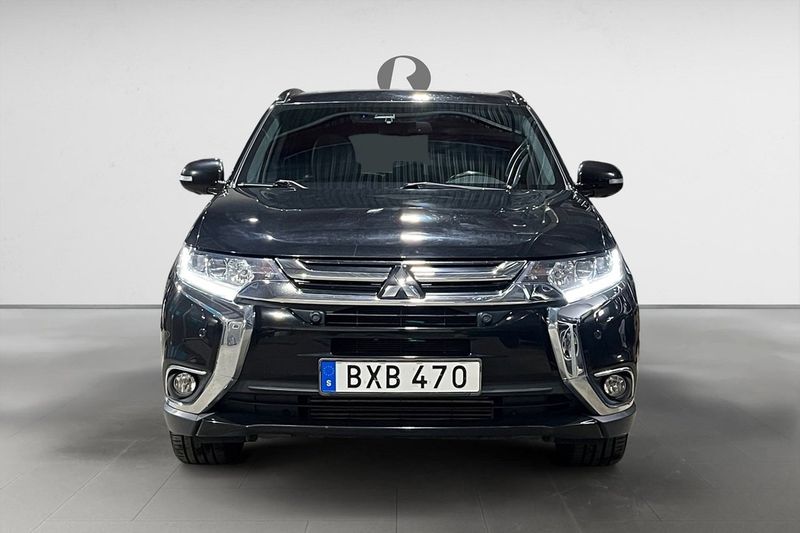 Mitsubishi Outlander bild 10
