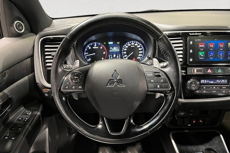 Mitsubishi Outlander bild 13