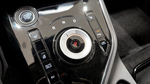 Kia Niro bild 21