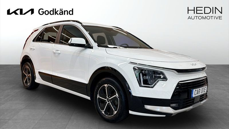 Kia Niro bild 3