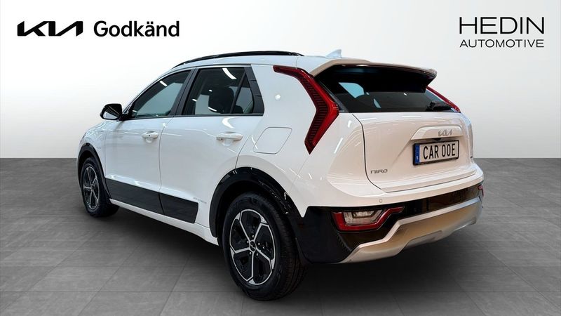 Kia Niro bild 6