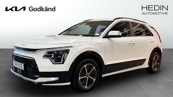Kia Niro PHEV | Action | 183hk | Nyservad - 2023
