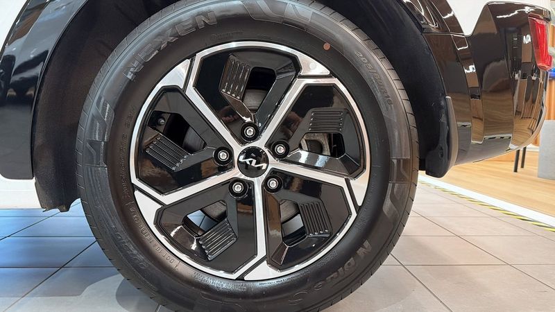 Kia Niro bild 7