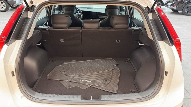 Kia Niro bild 8