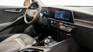 Kia Niro bild 15