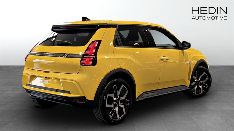 Renault 5 E-Tech bild 2