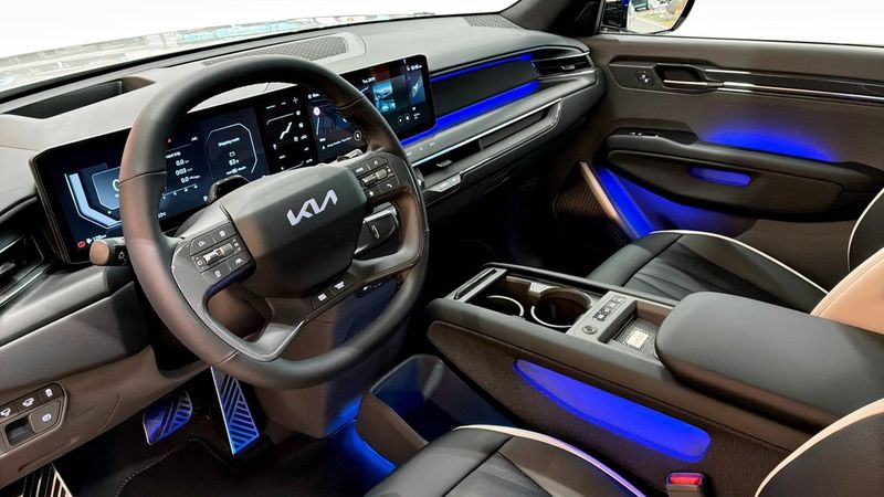Kia EV9 bild 15