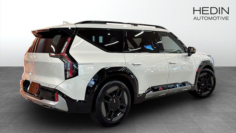 Kia EV9 bild 2
