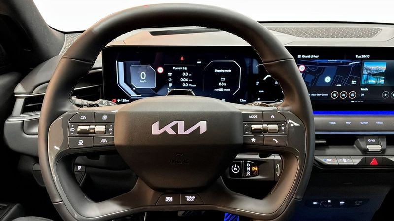 Kia EV9 bild 16