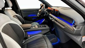 Kia EV9 bild 3