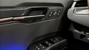 Kia EV9 bild 14