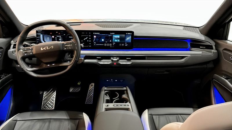 Kia EV9 bild 4