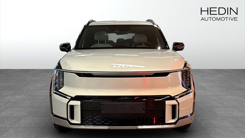 Kia EV9 bild 8