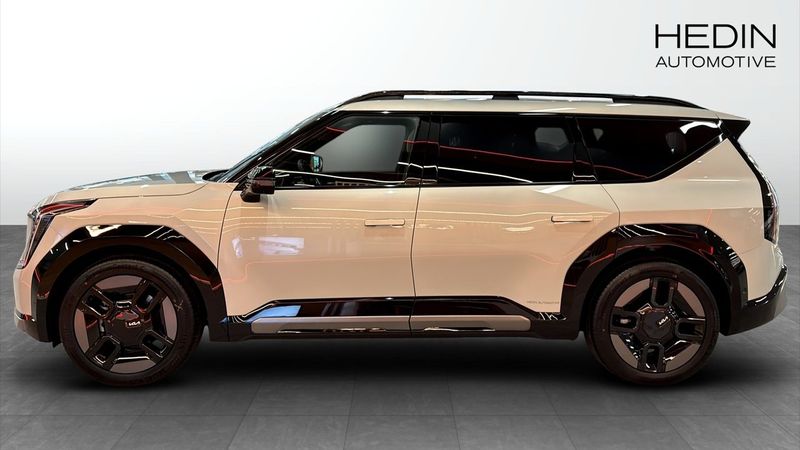 Kia EV9 bild 6