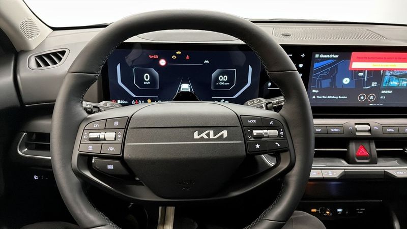 Kia K4 bild 14