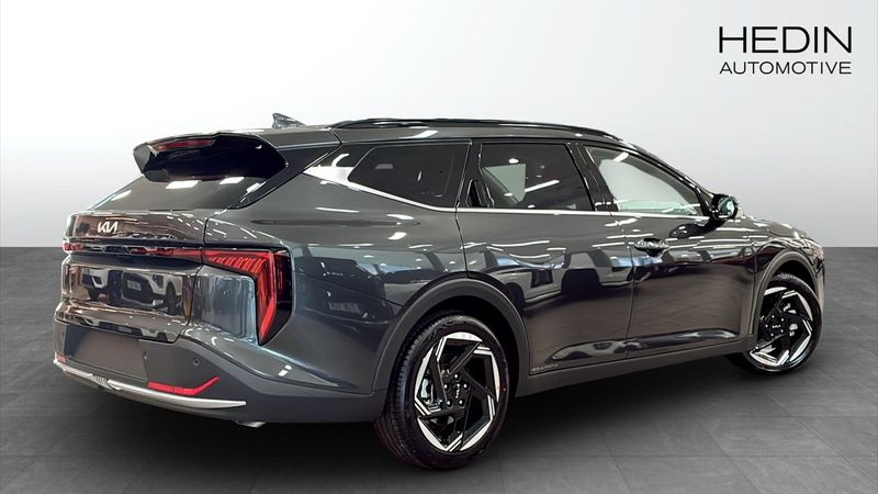 Kia K4 bild 2