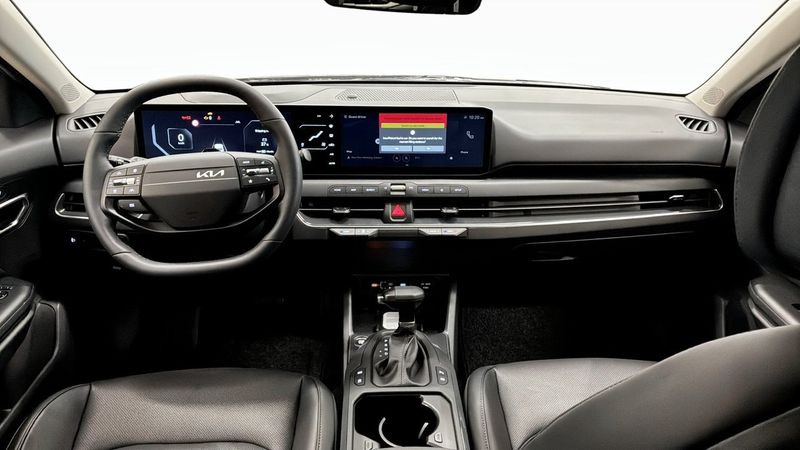 Kia K4 bild 4