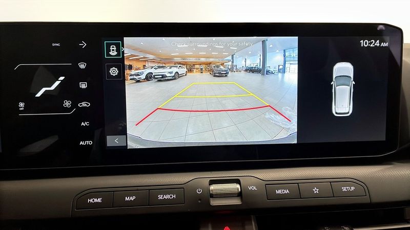 Kia K4 bild 15