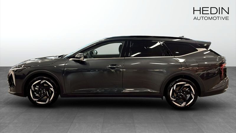 Kia K4 bild 6