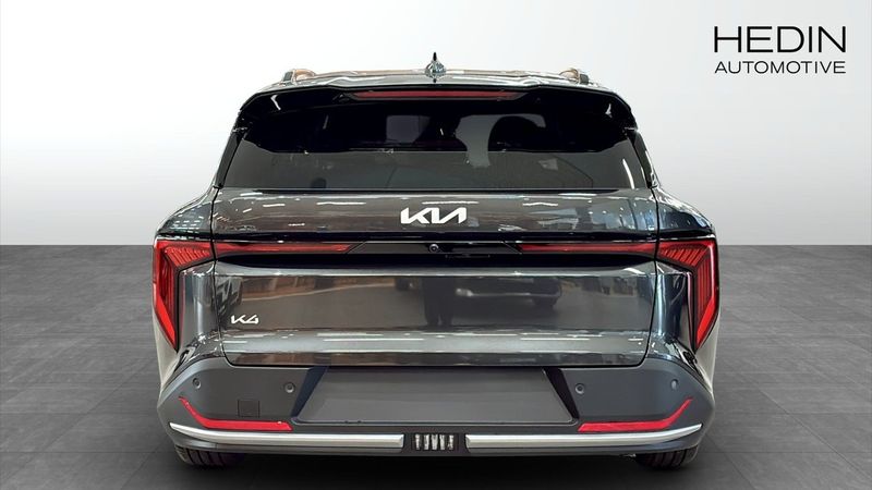 Kia K4 bild 7